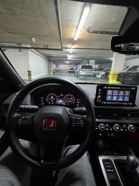2023 Honda FL5 Civic Type R - Image 11 of 18