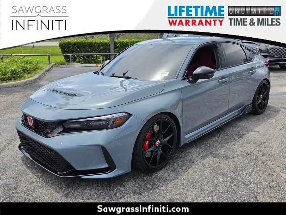 2023 Honda FL5 Civic Type R - Image 19 of 20