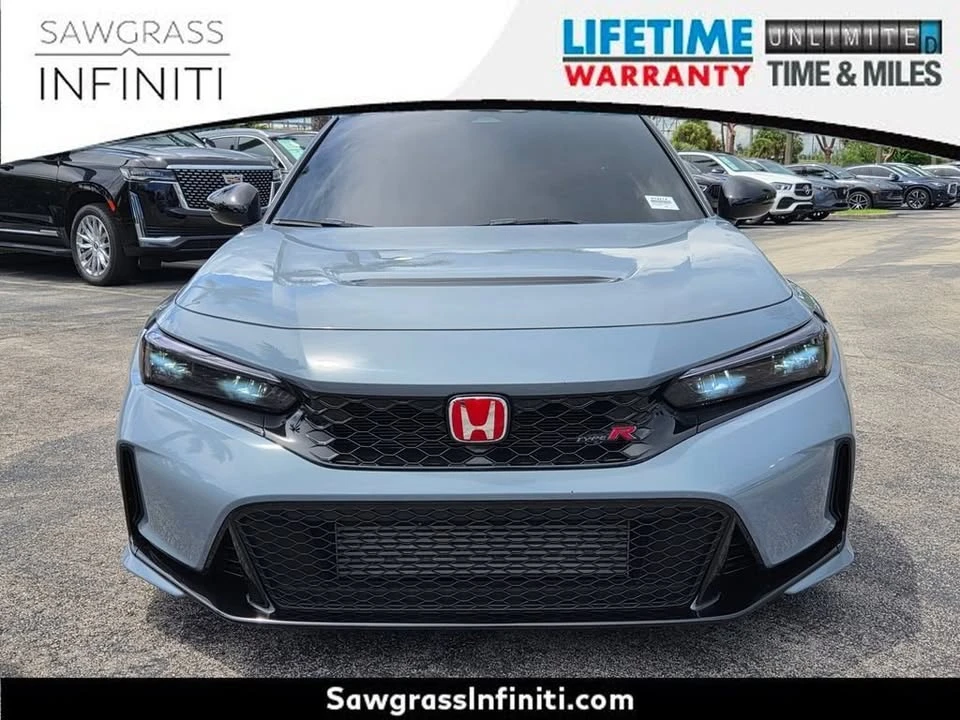 2023 Honda FL5 Civic Type R - Image 9 of 20