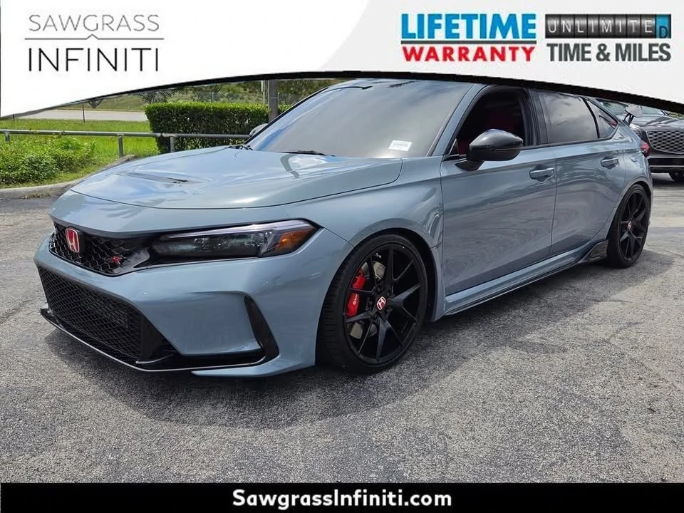 2023 Honda FL5 Civic Type R - Image 20 of 20