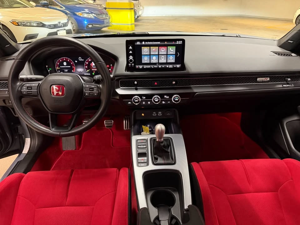 2023 Honda FL5 Civic Type R - Image 10 of 14