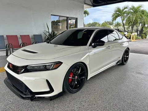 2023 Honda Civic Type R