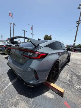 2023 Honda FL5 Civic Type R - Image 4 of 4