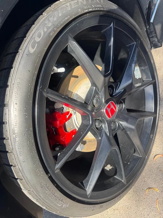 2023 Honda FL5 Civic Type R - Image 6 of 11