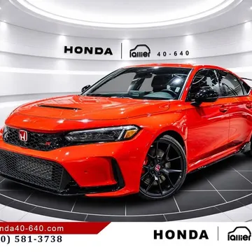2023 Honda Civic Type R