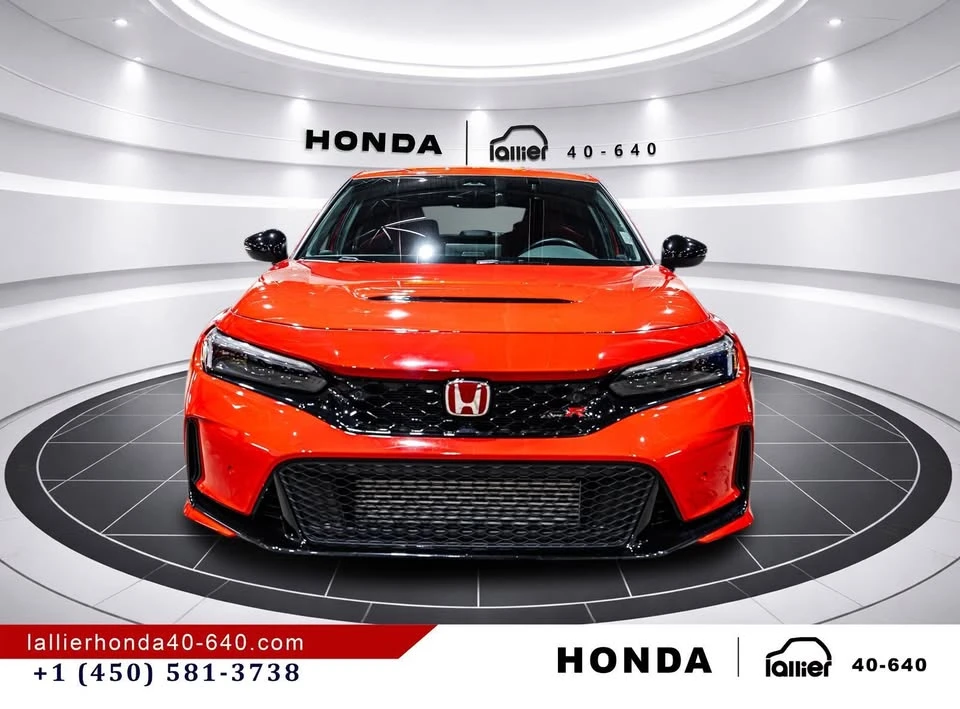 2023 Honda FL5 Civic Type R - Image 2 of 20