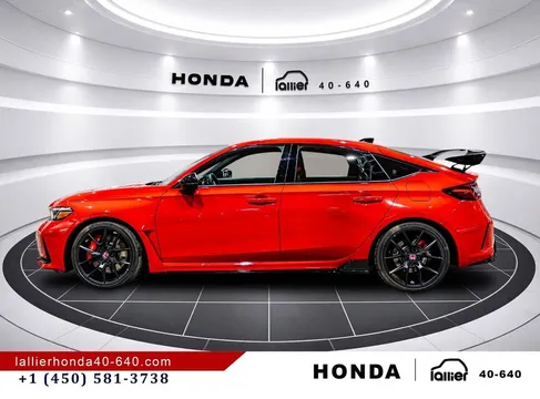 2023 Honda FL5 Civic Type R - Image 4 of 20