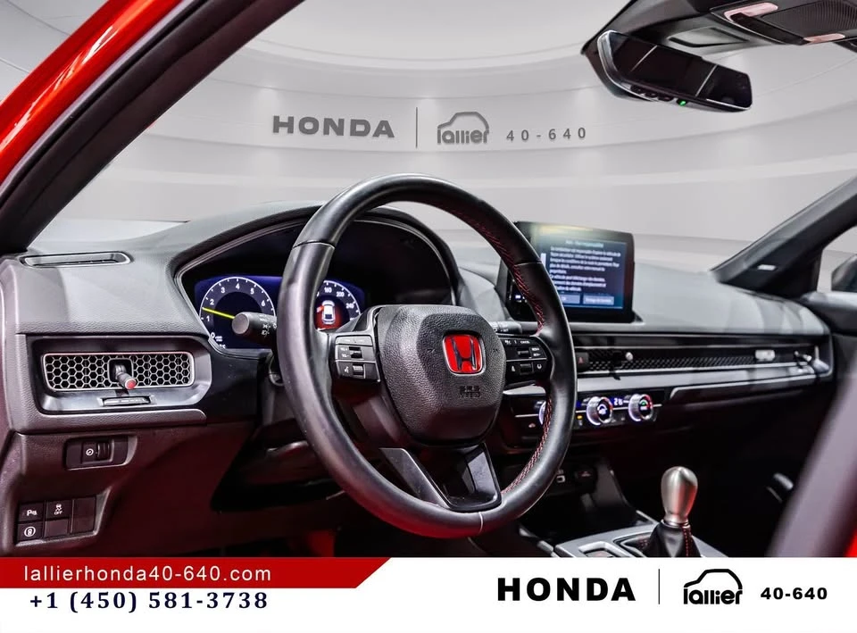 2023 Honda FL5 Civic Type R - Image 20 of 20