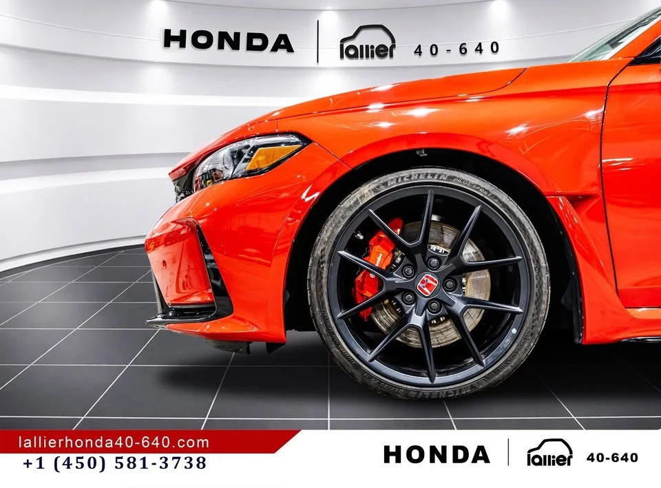 2023 Honda FL5 Civic Type R - Image 10 of 20