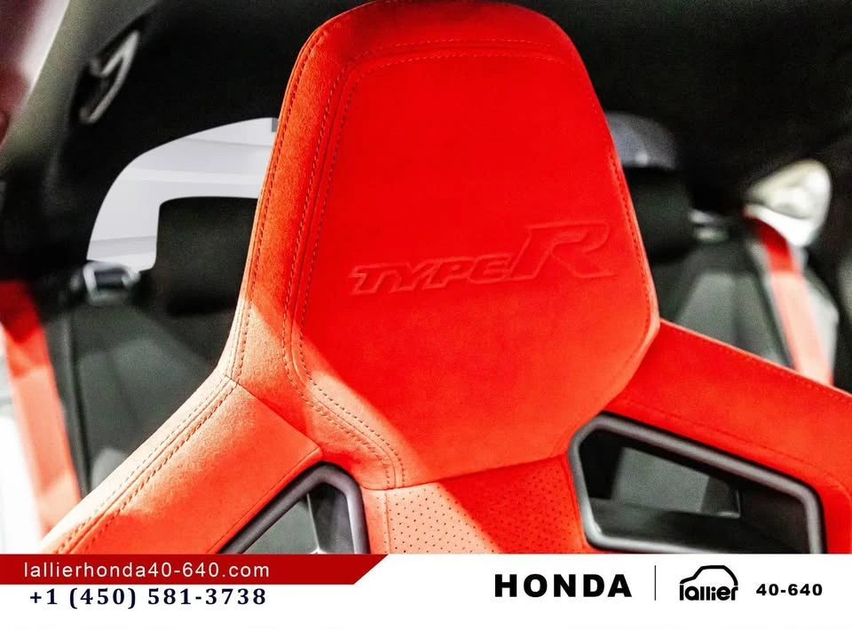 2023 Honda FL5 Civic Type R - Image 18 of 20