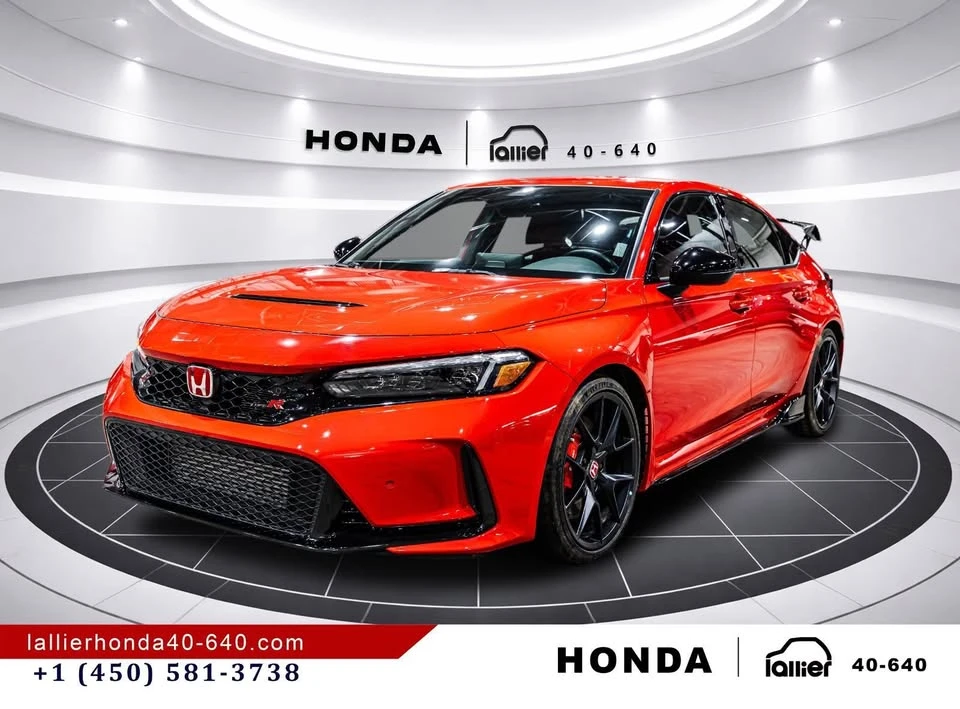 2023 Honda FL5 Civic Type R - Image 3 of 20