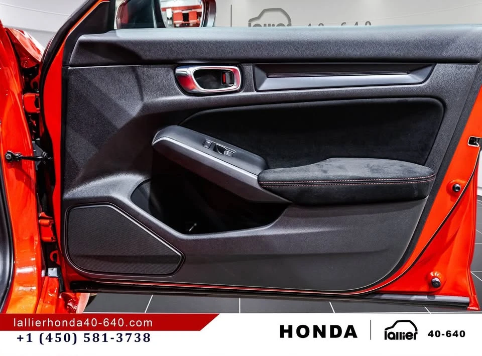 2023 Honda FL5 Civic Type R - Image 16 of 20