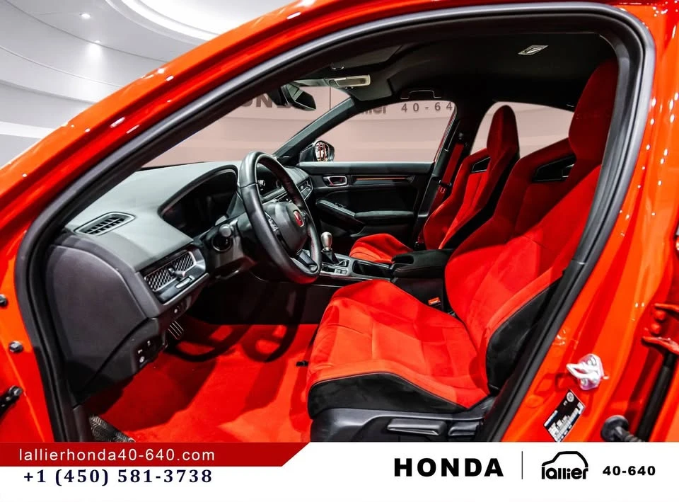 2023 Honda FL5 Civic Type R - Image 19 of 20