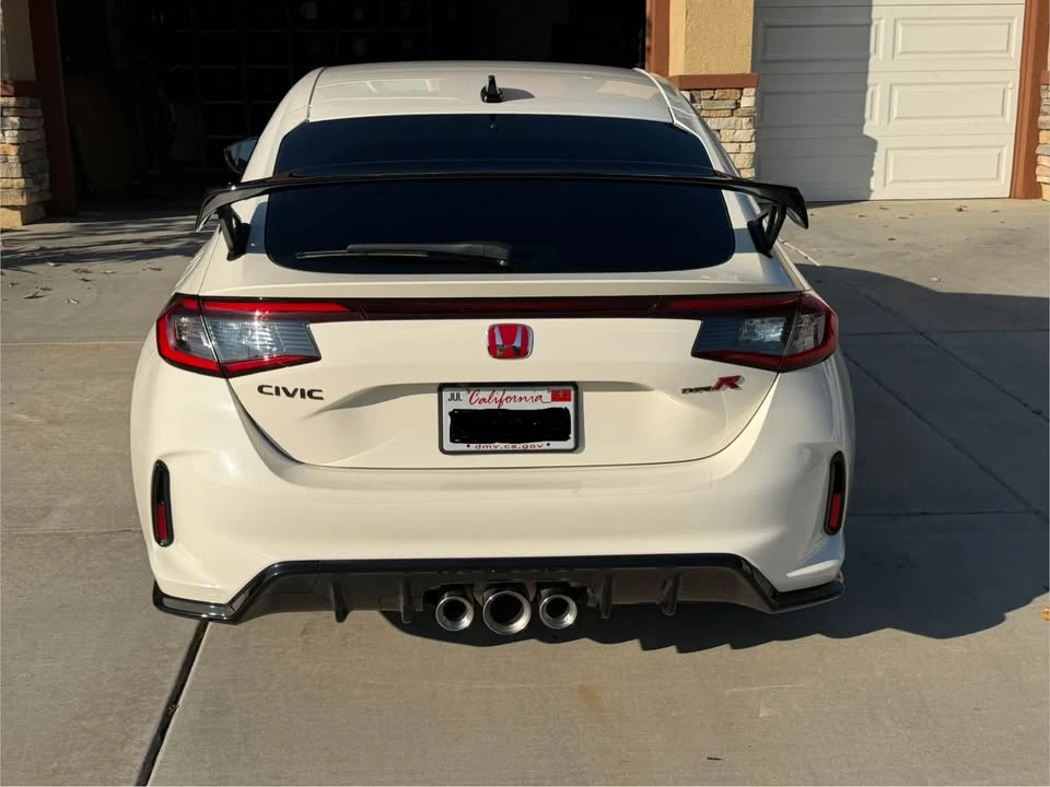 2023 Honda FL5 Civic Type R - Image 3 of 11