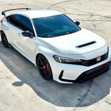 2023 Honda Civic Type R Touring Hatchback Sedan 4D