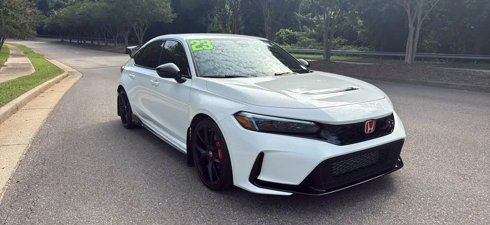 2023 Honda FL5 Civic Type R - Image 3 of 20