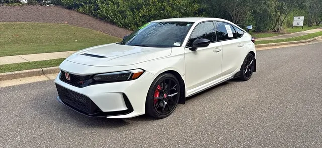 2023 Honda Civic Type R Touring Hatchback Sedan 4D