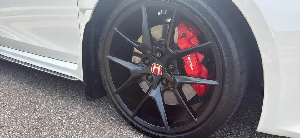 2023 Honda FL5 Civic Type R - Image 5 of 20