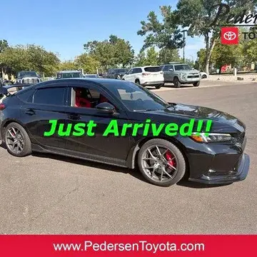 2023 Honda Civic Type R Touring