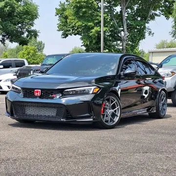 2023 Honda Civic Type R Touring