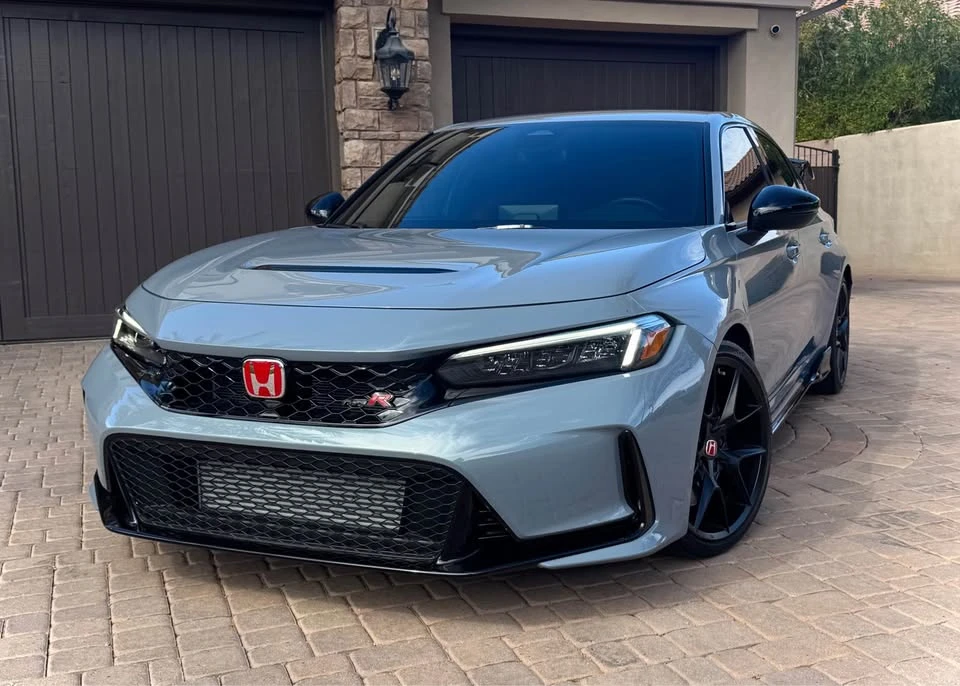 2023 Honda FL5 Civic Type R - Image 5 of 17