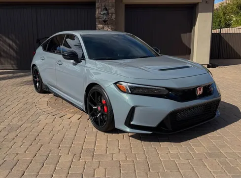 2023 Honda Civic Type R · Type R