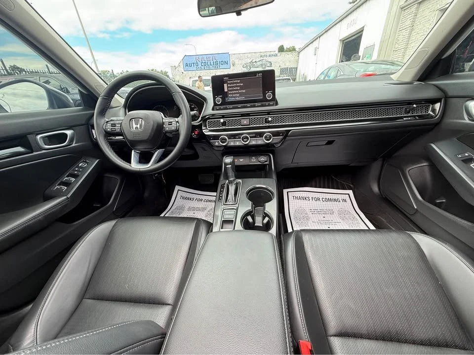 2023 Honda Civic 11th Gen - Image 15 of 17