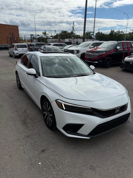 2023 Honda Civic 11th Gen - Image 3 of 17