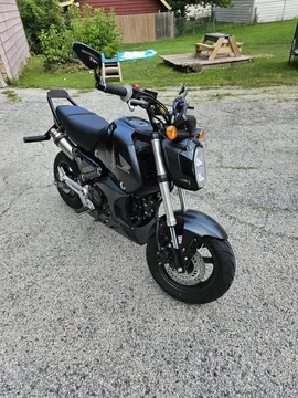 2023 Honda Grom