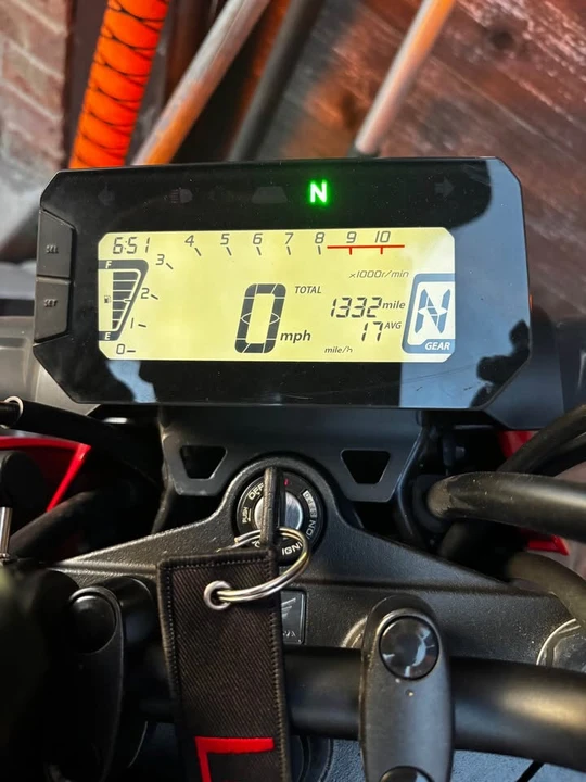 2023 Honda Motorcycles - Image 5 of 5