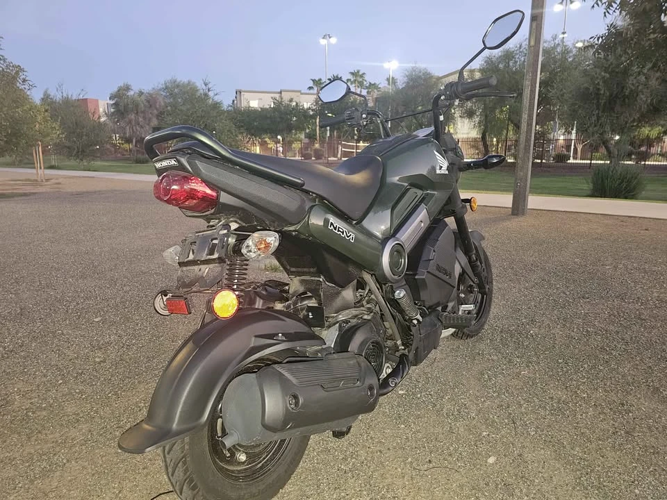 2023 Honda Motorcycles - Image 2 of 8