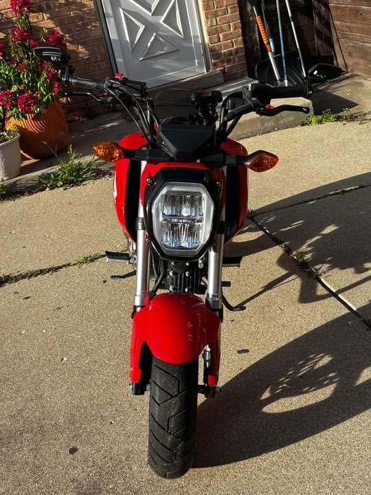 2023 Honda Motorcycles - Image 2 of 5