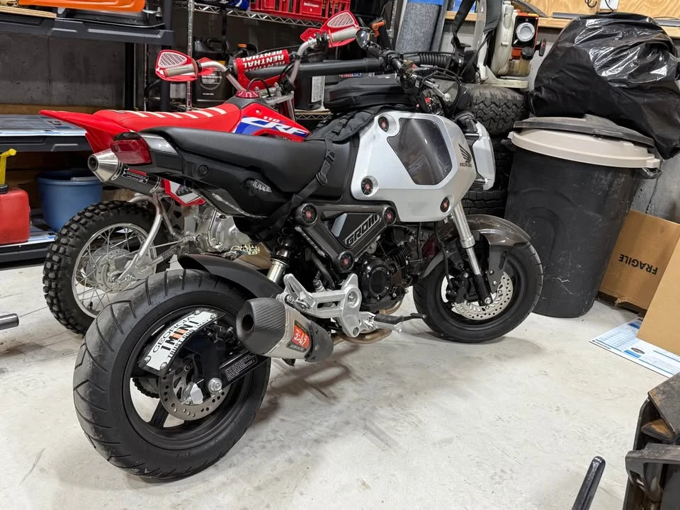 2023 Honda Motorcycles - Image 3 of 8