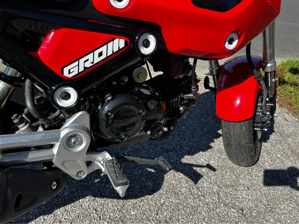 2023 Honda Motorcycles - Image 3 of 7