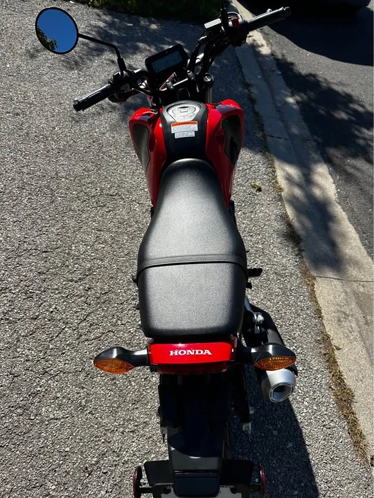 2023 Honda Motorcycles - Image 2 of 7