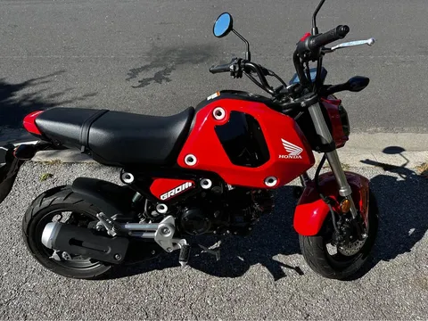 2023 Honda Grom