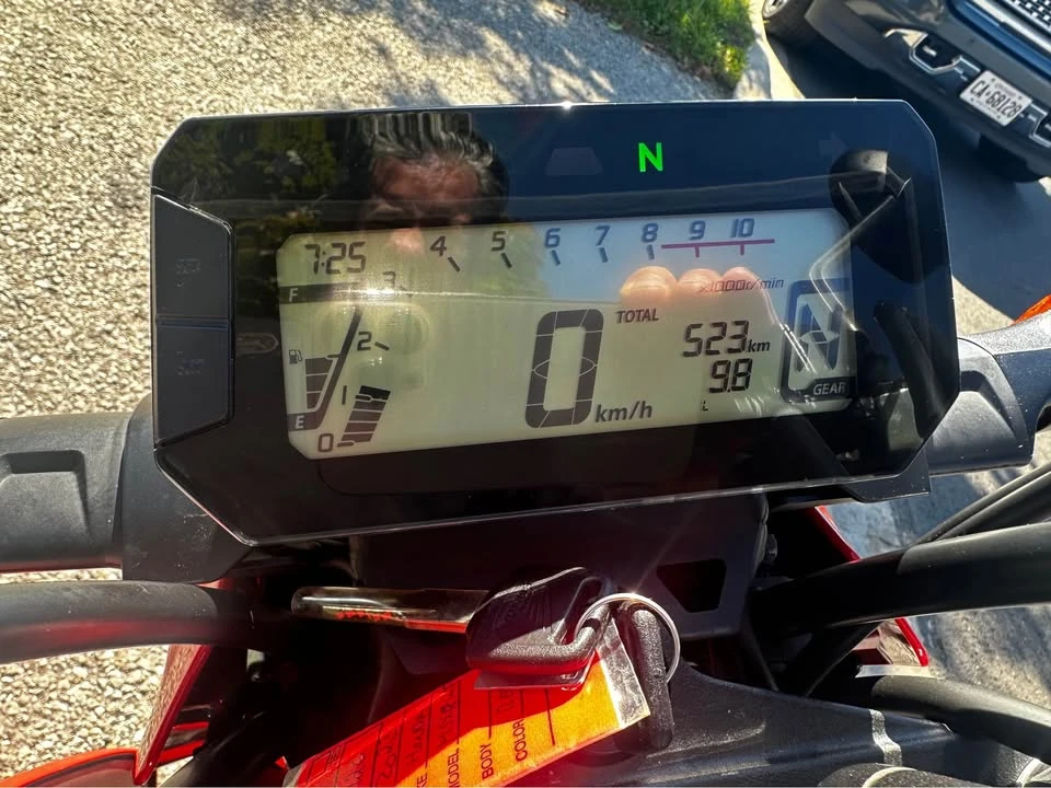2023 Honda Motorcycles - Image 6 of 7