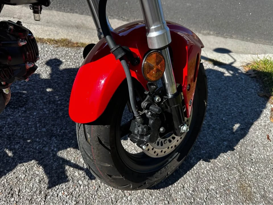 2023 Honda Motorcycles - Image 4 of 7