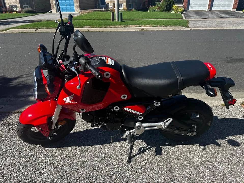 2023 Honda Motorcycles - Image 5 of 7