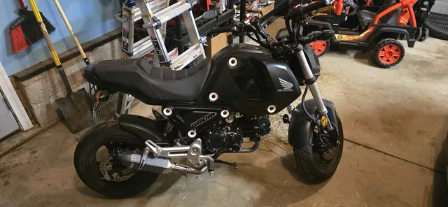 2023 Honda Grom