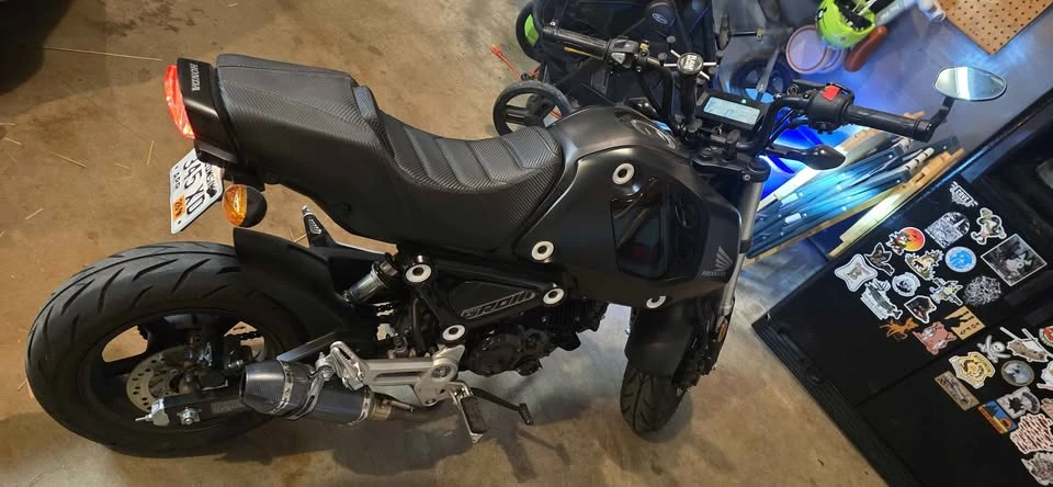 2023 Honda Motorcycles - Image 4 of 6