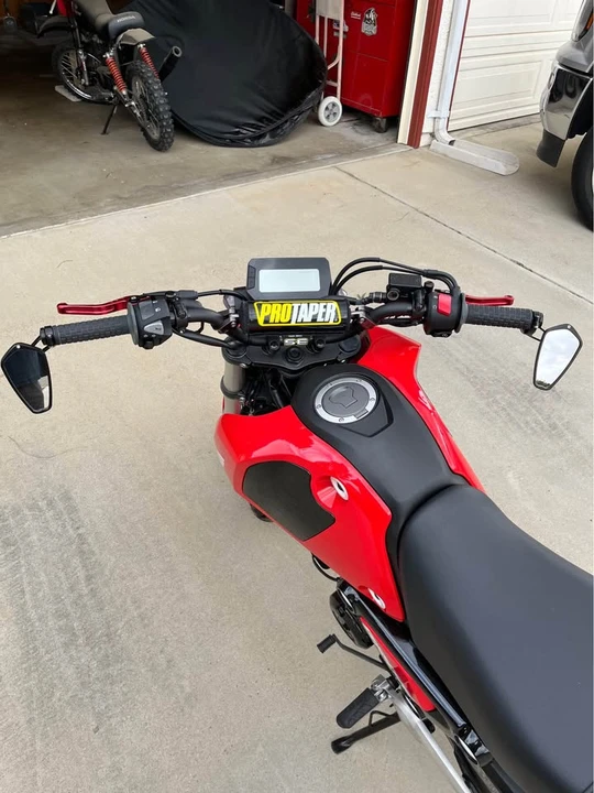 2023 Honda Motorcycles - Image 4 of 9