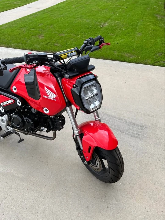 2023 Honda Motorcycles - Image 2 of 9