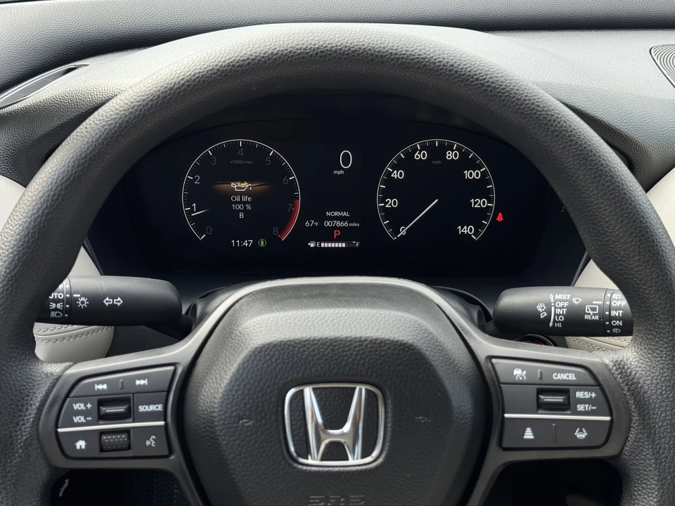 2023 Honda HR-V 3rd Gen - Image 18 of 18