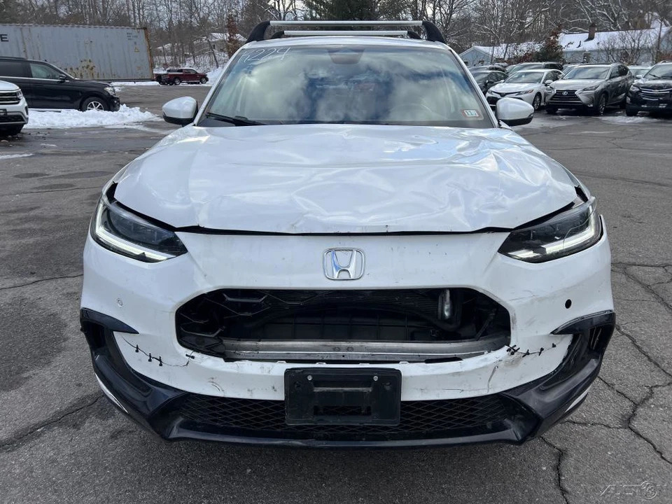2023 Honda HR-V 3rd Gen - Image 3 of 12