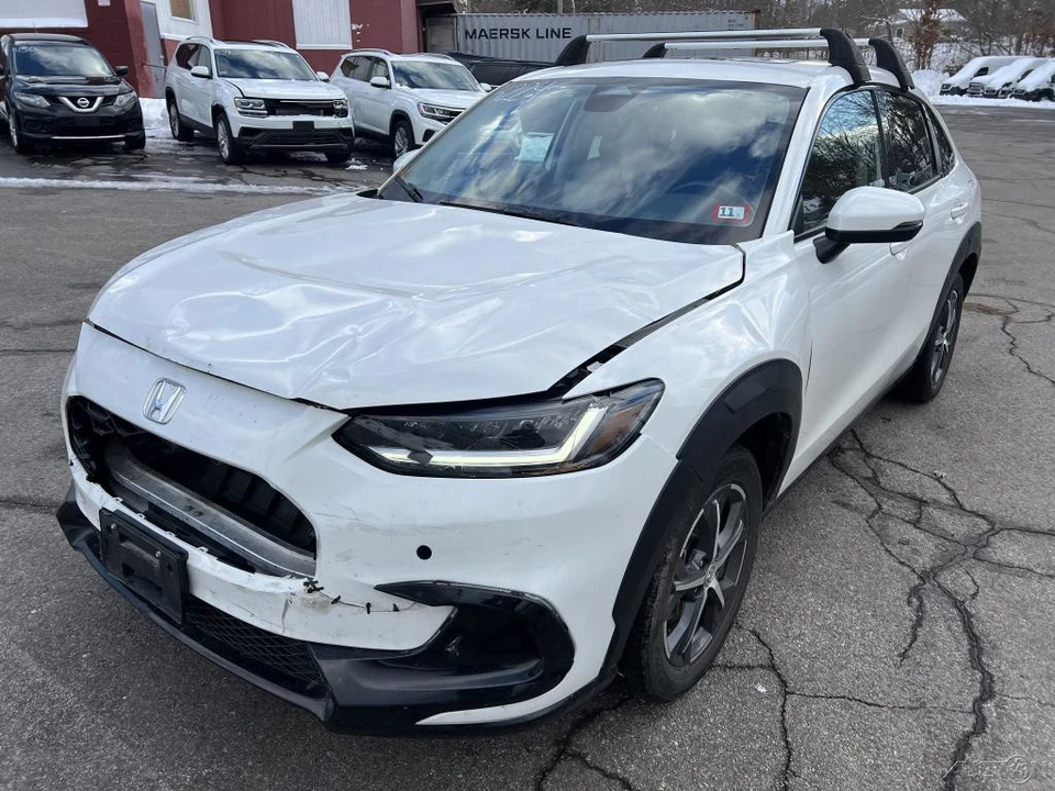 2023 Honda HR-V 3rd Gen - Image 10 of 12