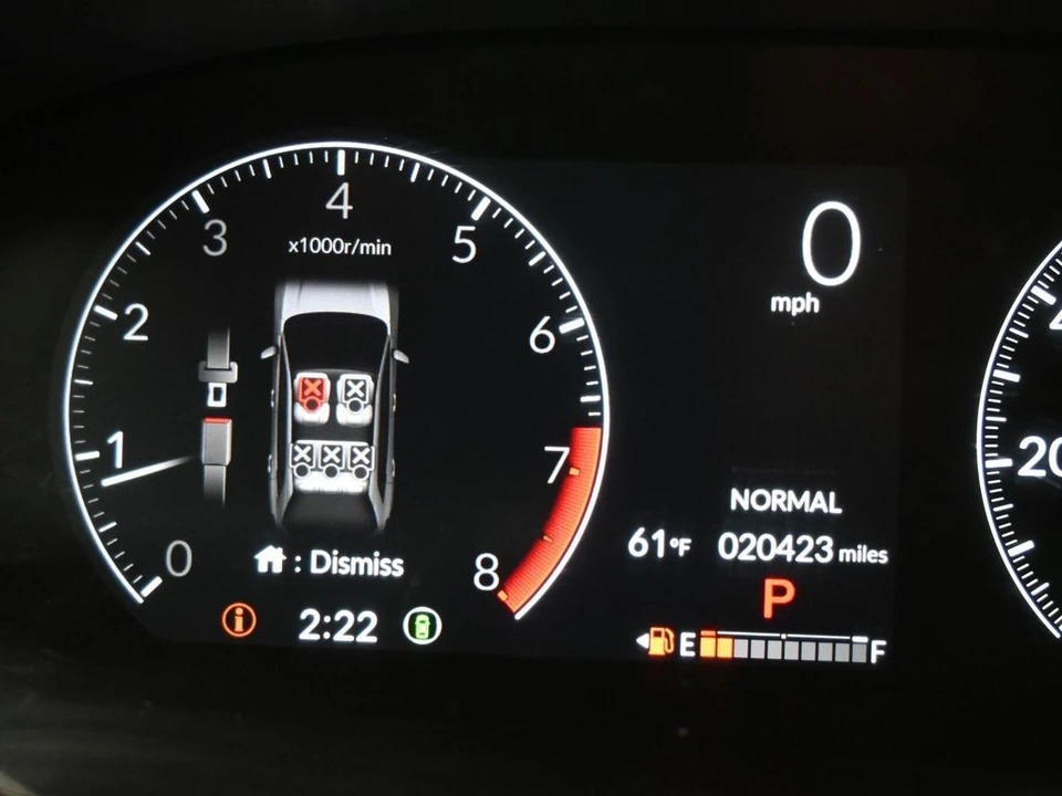 2023 Honda HR-V 3rd Gen - Image 16 of 21