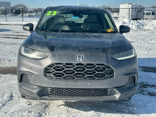 2023 Honda HR-V 3rd Gen - Image 2 of 12