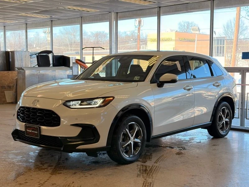 2023 Honda HR-V 3rd Gen - Image 3 of 12