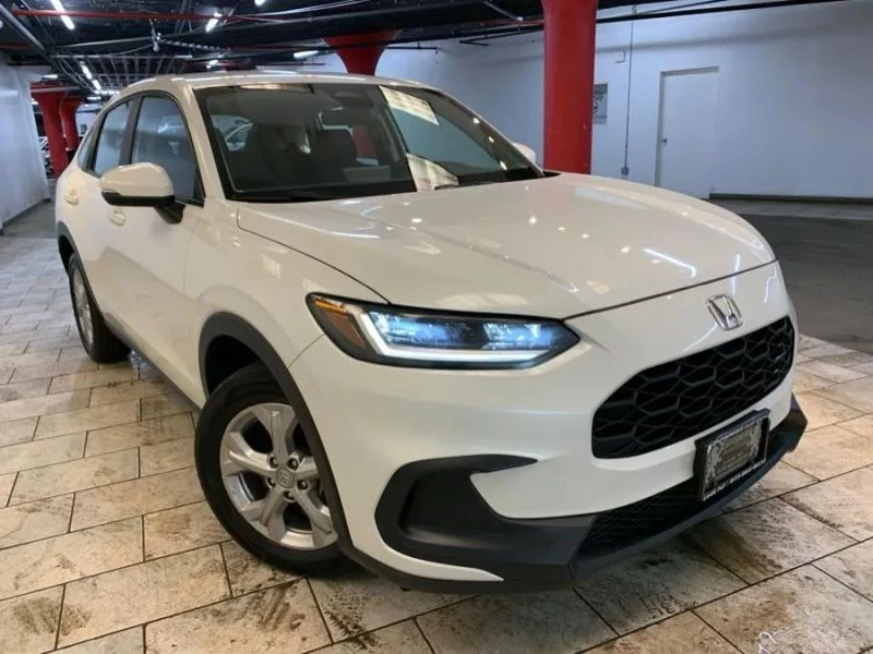 2023 Honda HR-V 3rd Gen - Image 3 of 12
